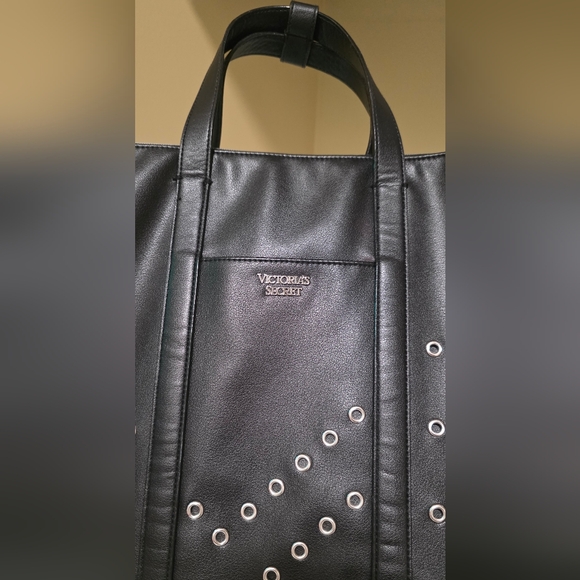 Victoria's Secret Rivet Bag - Picture 4 of 7